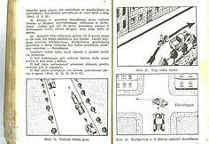 I&scaron;traukos i&scaron; knygelės &bdquo;Judėjimo tvarkos nuostatai&ldquo;