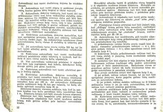 &bdquo;Važiuojamųjų priemonių techninis įtaisymas&ldquo; i&scaron;traukos i&scaron; knygos &bdquo;Judėjimo tvarkos nuostatai&ldquo;