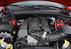 „Jeep Grand Cherokee SRT“
