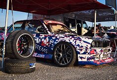 Manto Kulvinsko &bdquo;driftas&ldquo; Kačerginėje