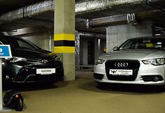 SEB banko automobilio įperkamumo rodiklio pristatymas