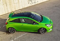 &bdquo;Opel Corsa OPC&ldquo;
