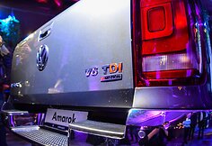 Atnaujintas &bdquo;Volkswagen Amarok V6&ldquo;