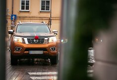 &Scaron;venti&scaron;kai papuo&scaron;tas automobilis