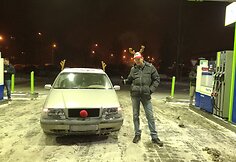 &Scaron;venti&scaron;kai papuo&scaron;tas automobilis