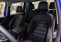 Atnaujintas &bdquo;Volkswagen Amarok V6&ldquo;