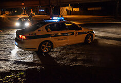 Penktadienio LKTP ir Vilniaus policijos jungtinis reidas