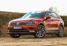 &Scaron;eimyninių automobilių bandymai - &bdquo;Volkswagen Tiguan&ldquo;, &bdquo;&Scaron;koda Kodiaq&ldquo; ir &bdquo;Seat Ateca&ldquo;