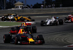 Formulės 1 etapas Bahreine