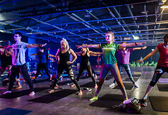 &bdquo;#BeActive Night&ldquo; sporto festivalis