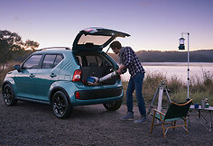 Suzuki Ignis