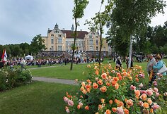 Festivalio atidarymas