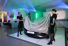 &bdquo;Autofortas motors&ldquo; Vilniuje atidarė didžiausią Lietuvoje &bdquo;Hyundai&ldquo; atstovybę