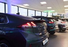 &bdquo;Autofortas motors&ldquo; Vilniuje atidarė didžiausią Lietuvoje &bdquo;Hyundai&ldquo; atstovybę