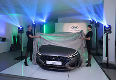 &bdquo;Autofortas motors&ldquo; Vilniuje atidarė didžiausią Lietuvoje &bdquo;Hyundai&ldquo; atstovybę