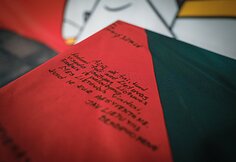 Aido Ardzijausko susitikimas su Kolodaro lietuviais