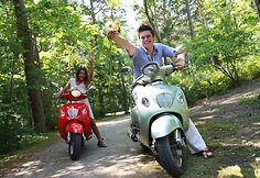 "Mosca" motoroleriai