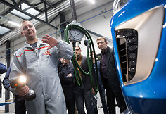 „Autofortas“ Dupont Cromax Pro dažai