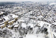 Sklypas Birutės gatvėje: i&scaron; paveldo neliko nieko, o jau planuojamos naujos statybos