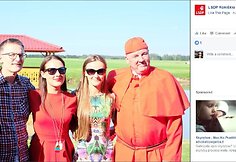 LSDP Roki&scaron;kio skyriaus sąskrydžio akimirkos