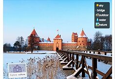 Lietuvos turizmo reklamai &ndash; pigios nuotraukos i&scaron; kitų &scaron;alių