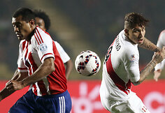 Peru &ndash; Paragvajus