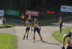 Vasaros biatlonas