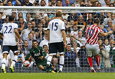 „Tottenham“ – „Stoke City“
