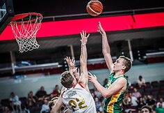 Liūdnas ketvirtfinalis: Lietuva – Rusija