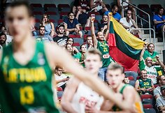Liūdnas ketvirtfinalis: Lietuva – Rusija