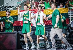 Liūdnas ketvirtfinalis: Lietuva – Rusija