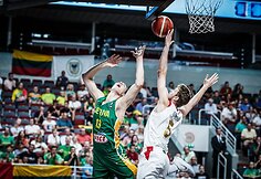 Liūdnas ketvirtfinalis: Lietuva – Rusija