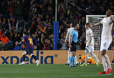 Čempionų lyga: &bdquo;Barcelona&ldquo; - &bdquo;Man Utd&ldquo;