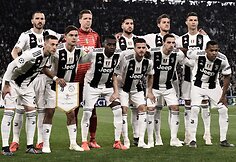 Čempionų lyga: &bdquo;Juventus&ldquo; &ndash; &bdquo;Ajax&ldquo;