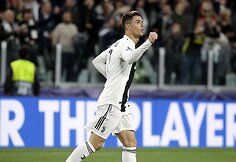 Čempionų lyga: &bdquo;Juventus&ldquo; &ndash; &bdquo;Ajax&ldquo;