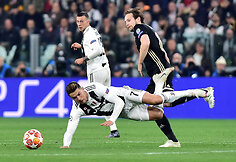 Čempionų lyga: &bdquo;Juventus&ldquo; &ndash; &bdquo;Ajax&ldquo;