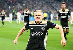 Čempionų lyga: &bdquo;Juventus&ldquo; &ndash; &bdquo;Ajax&ldquo;