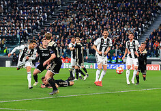 Čempionų lyga: &bdquo;Juventus&ldquo; &ndash; &bdquo;Ajax&ldquo;