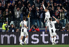 Čempionų lyga: &bdquo;Juventus&ldquo; &ndash; &bdquo;Ajax&ldquo;