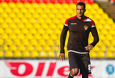 „Honved“ treniruotė Vilniuje