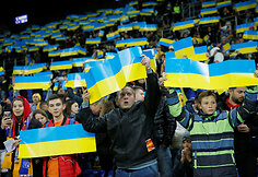 &bdquo;Euro 2020&ldquo; atranka: Ukraina &ndash; Lietuva