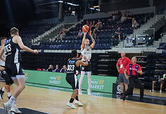 &bdquo;Bucket Summer League&ldquo;: trečia diena
