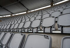 Atgyjančiame Dariaus ir Girėno stadione &ndash; plika akimi matomi pokyčiai