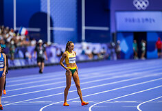 Gabija Galvydytė 800 m paguodos bėgime