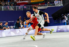 Lietuvos triumfas ketvirtfinalyje