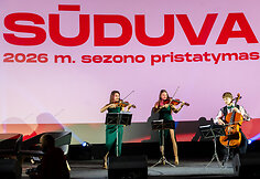 &bdquo;Sūduvos&ldquo; sezono pristatymas