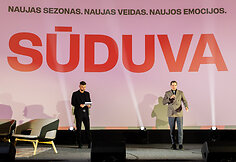 &bdquo;Sūduvos&ldquo; sezono pristatymas