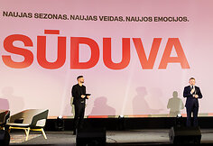 &bdquo;Sūduvos&ldquo; sezono pristatymas
