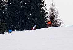 Andrejus Drukarovas „Super G“ rungtyje