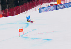 Andrejus Drukarovas „Super G“ rungtyje